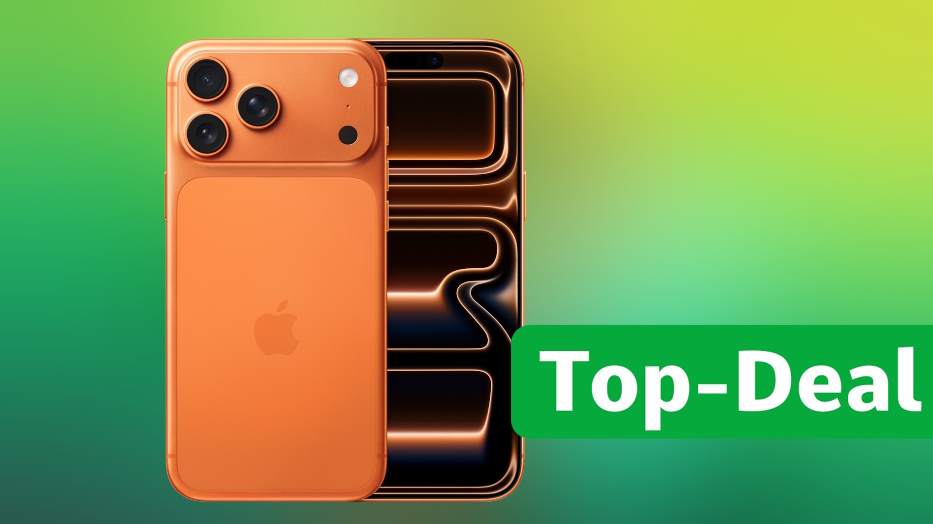 Schnappt euch jetzt das iPhone 17 Pro Max bevor es ausverkauft ist