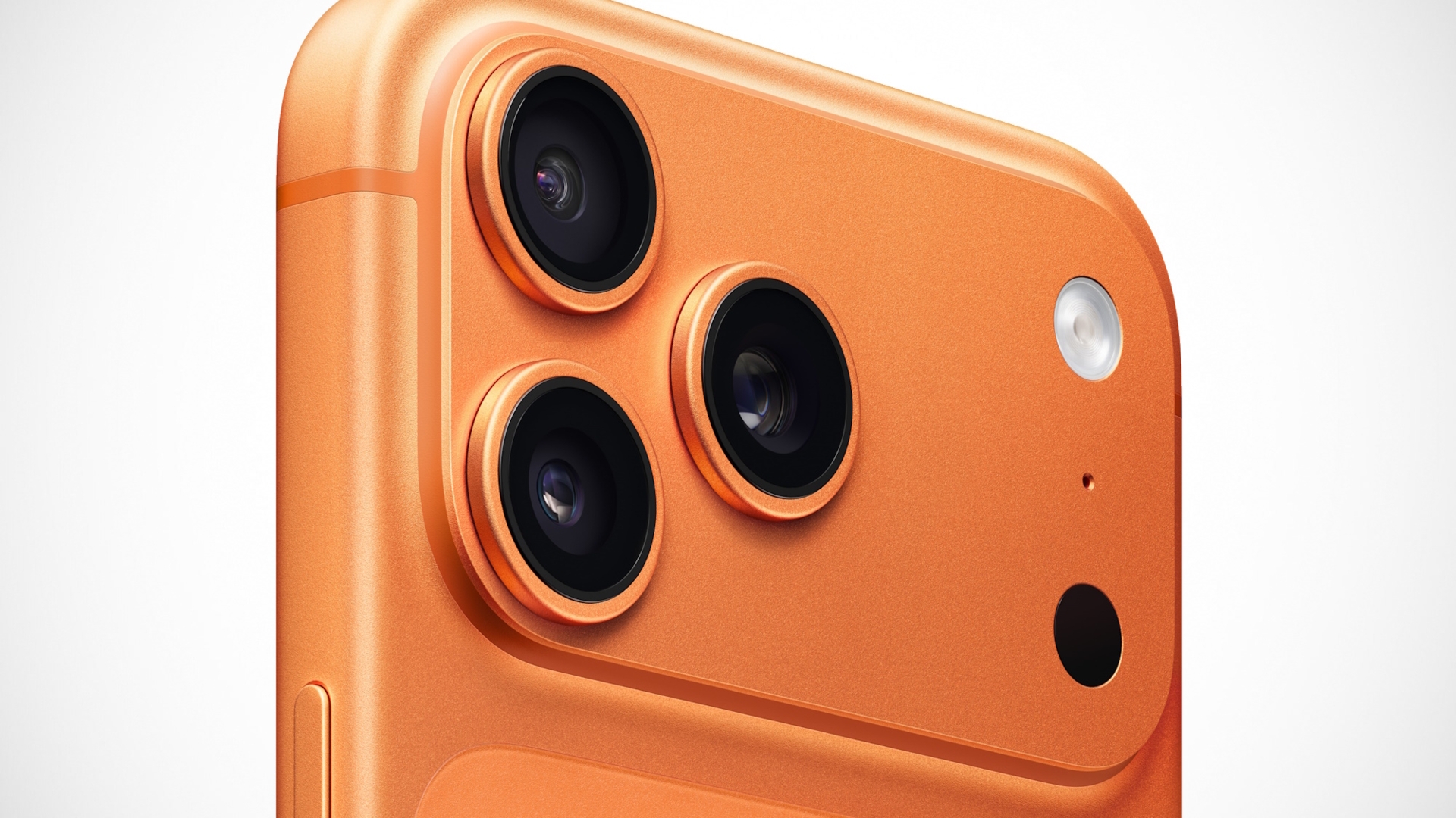 Das iPhone 17 Pro Max hat eine fantastische Akkulaufzeit iPhone 17 Pro Max Kamera