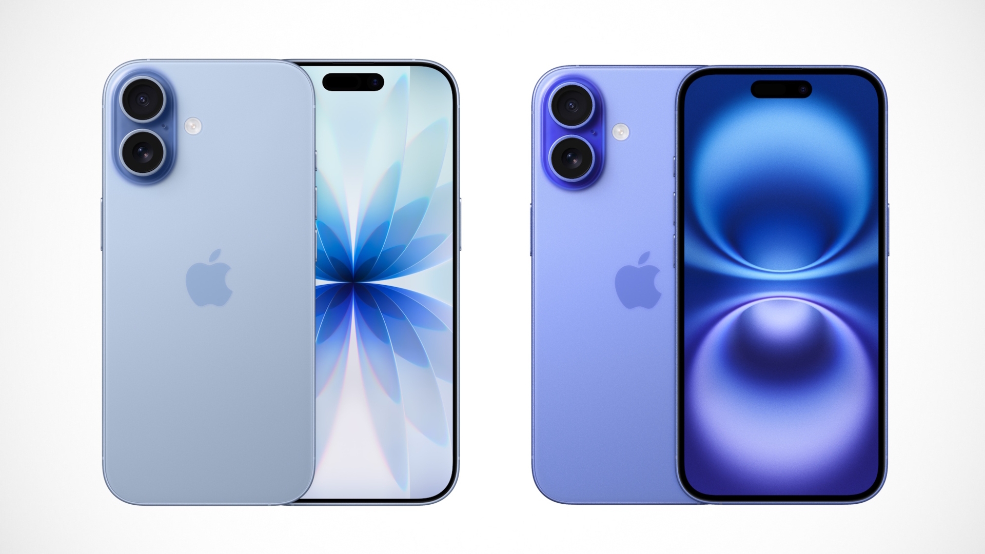 iPhone 17 und 16 im Vergleich