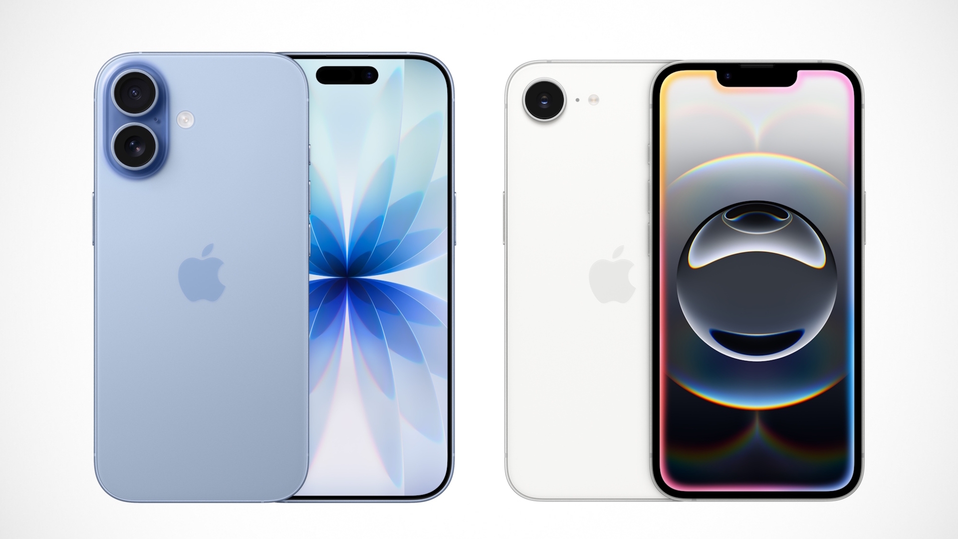iPhone 17 und 16e im Vergleich