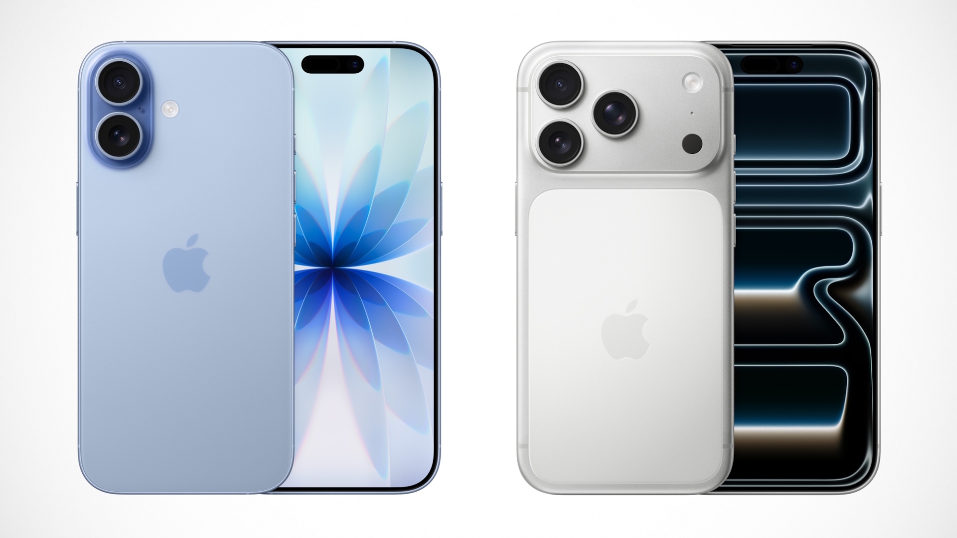 iPhone 17 und 17 Pro im Vergleich