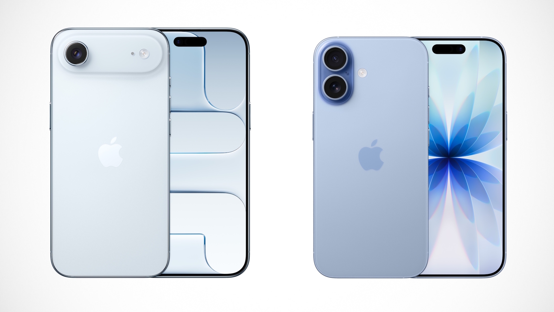 iPhone Air und iPhone 17 im Vergleich