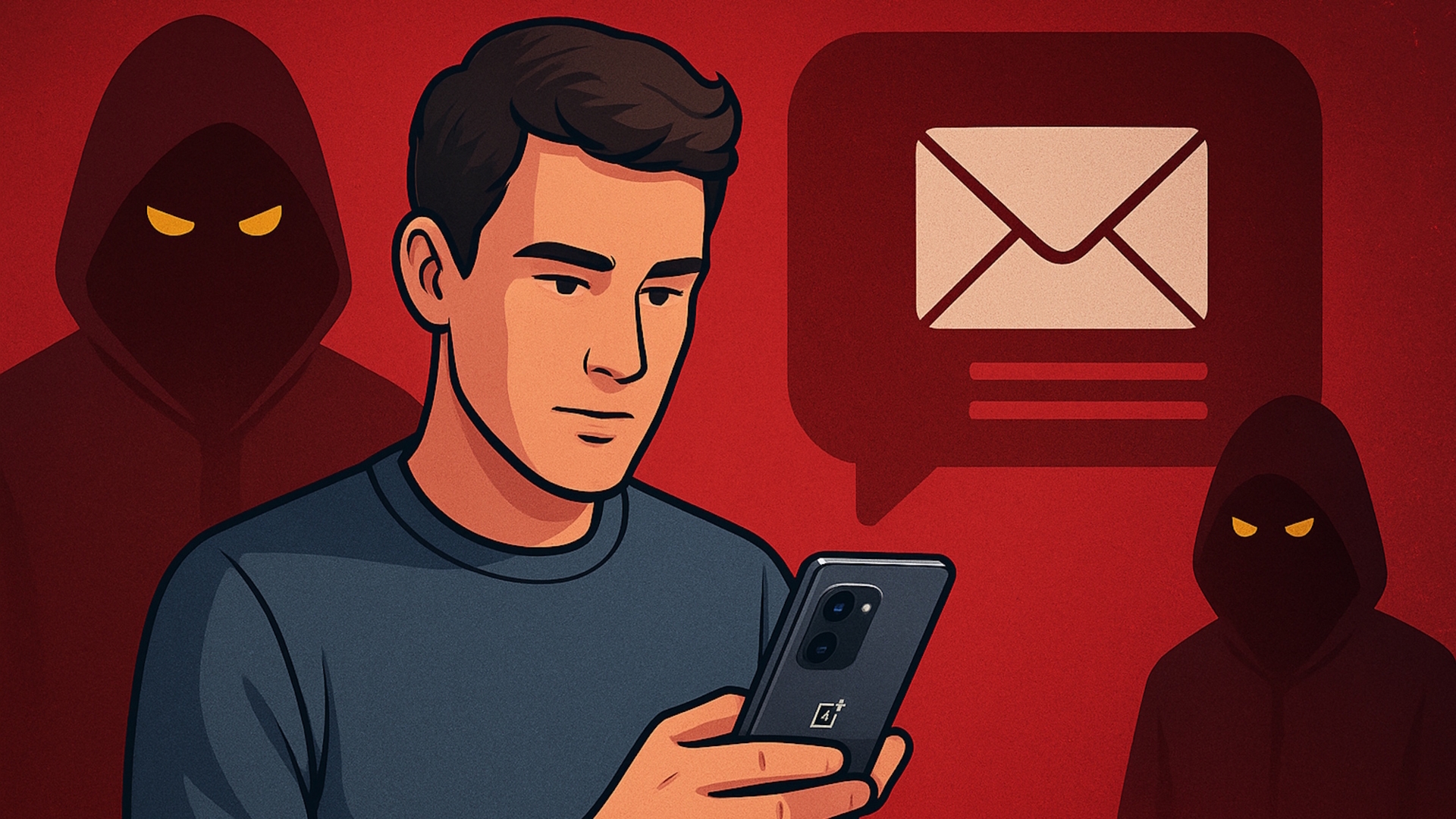 Schwere Sicherheitslücke bei OnePlus