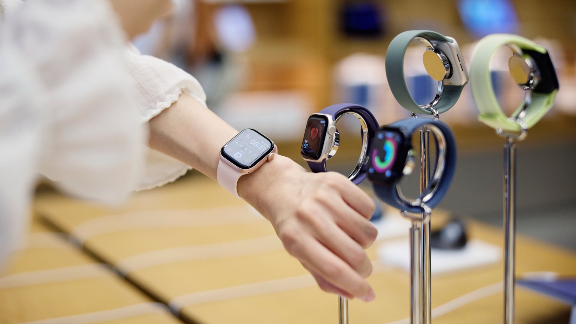 Welche Apple Watch ist die richtige?