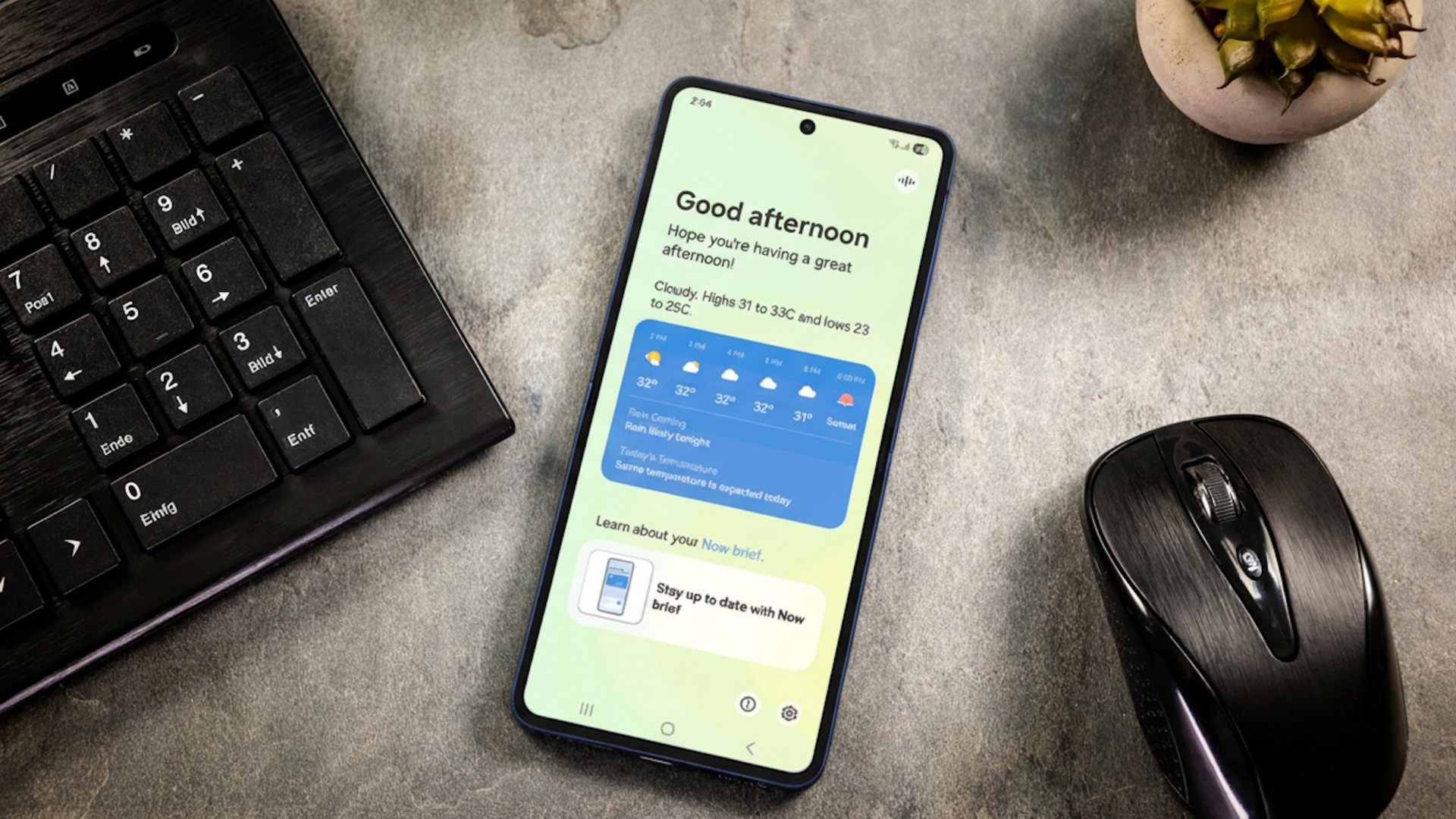 One UI 8 auf dem Galaxy S22 Ultra
