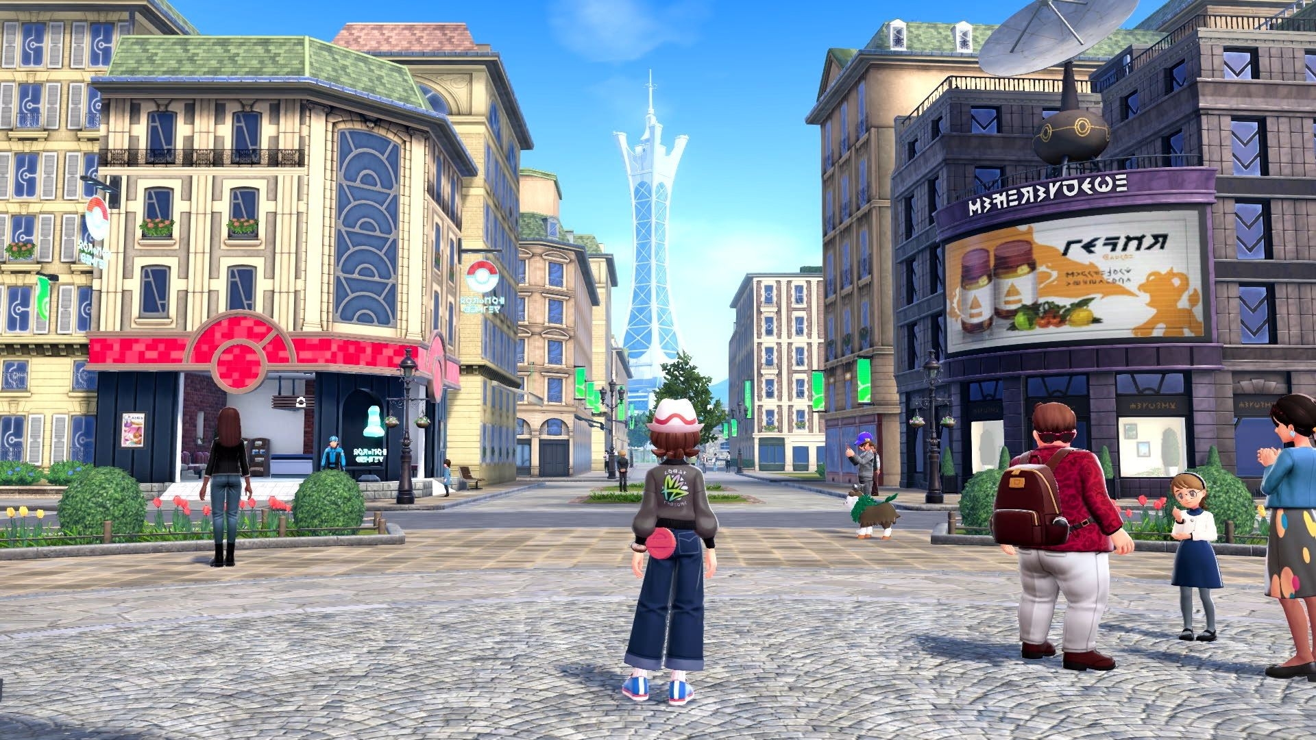 Pokemon Legends Z-A