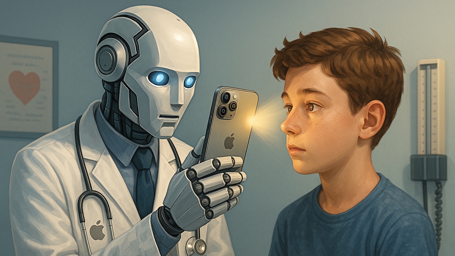 Apple Health+ soll einen KI-Arzt bringen Apple Health+ soll einen KI-Arzt bringen