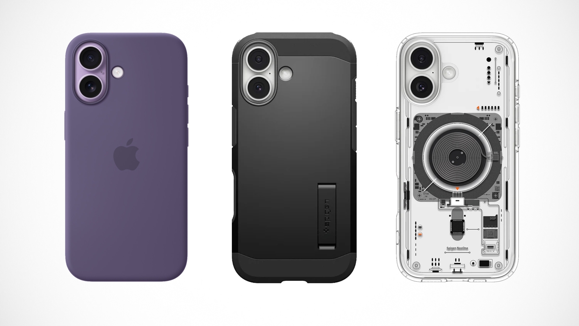 Die besten Hüllen für das iPhone 17