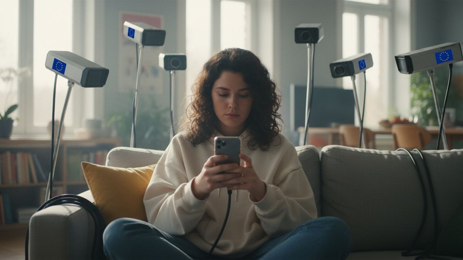 Die EU will eure WhatsApp-Nachrichten kontrollieren