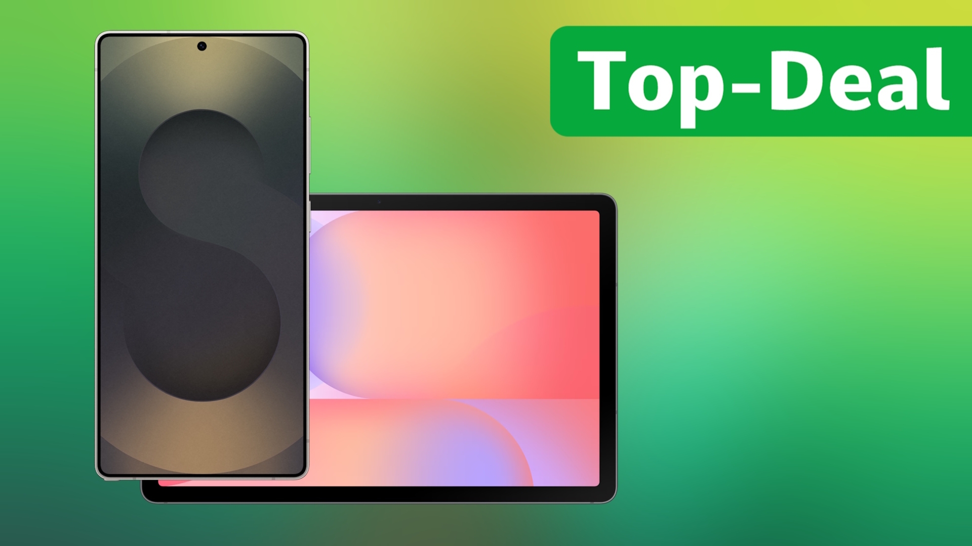 Galaxy S25 Ultra mit Galaxy Tab S10 Lite