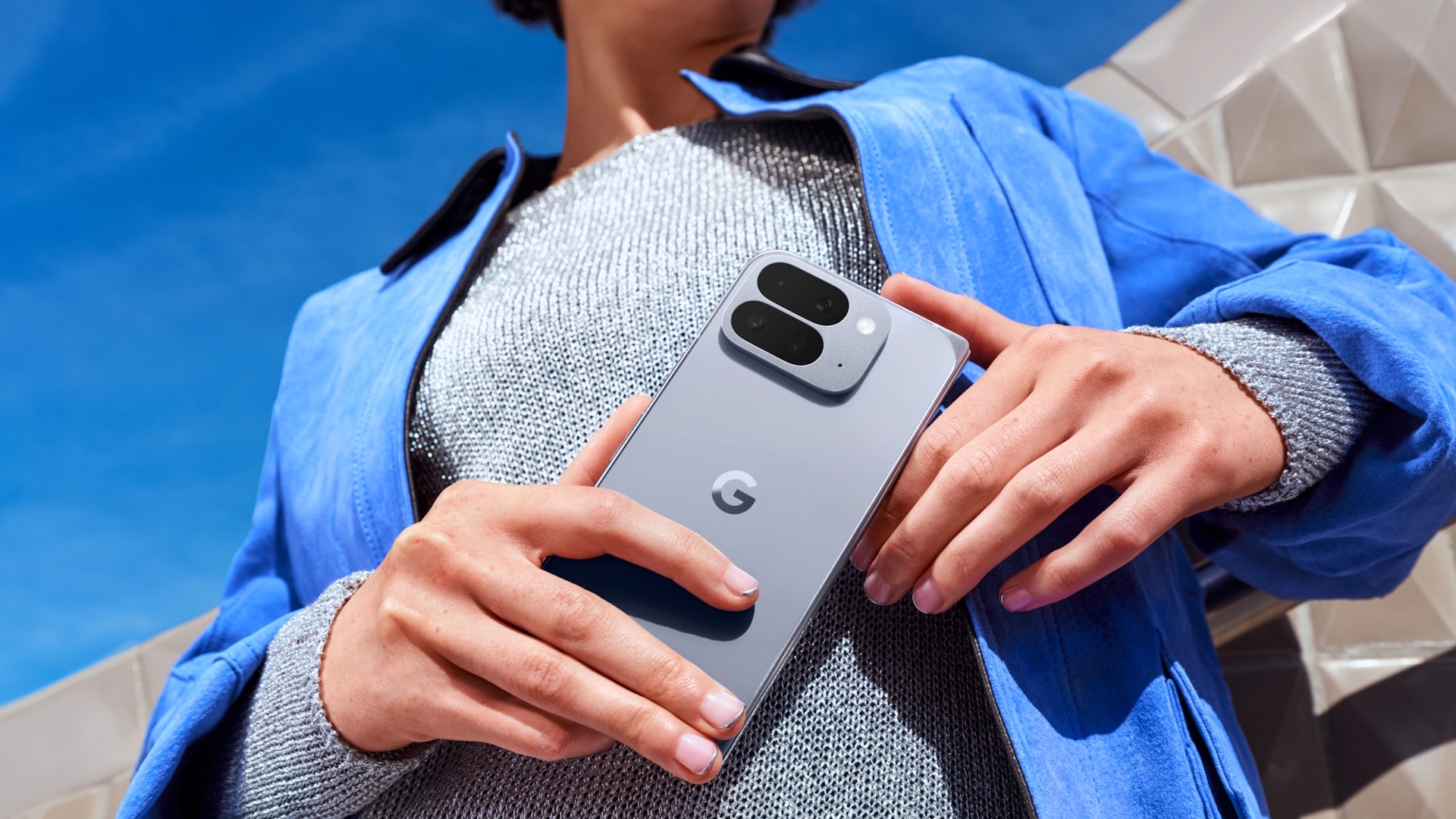 Google Pixel 10 Pro Fold