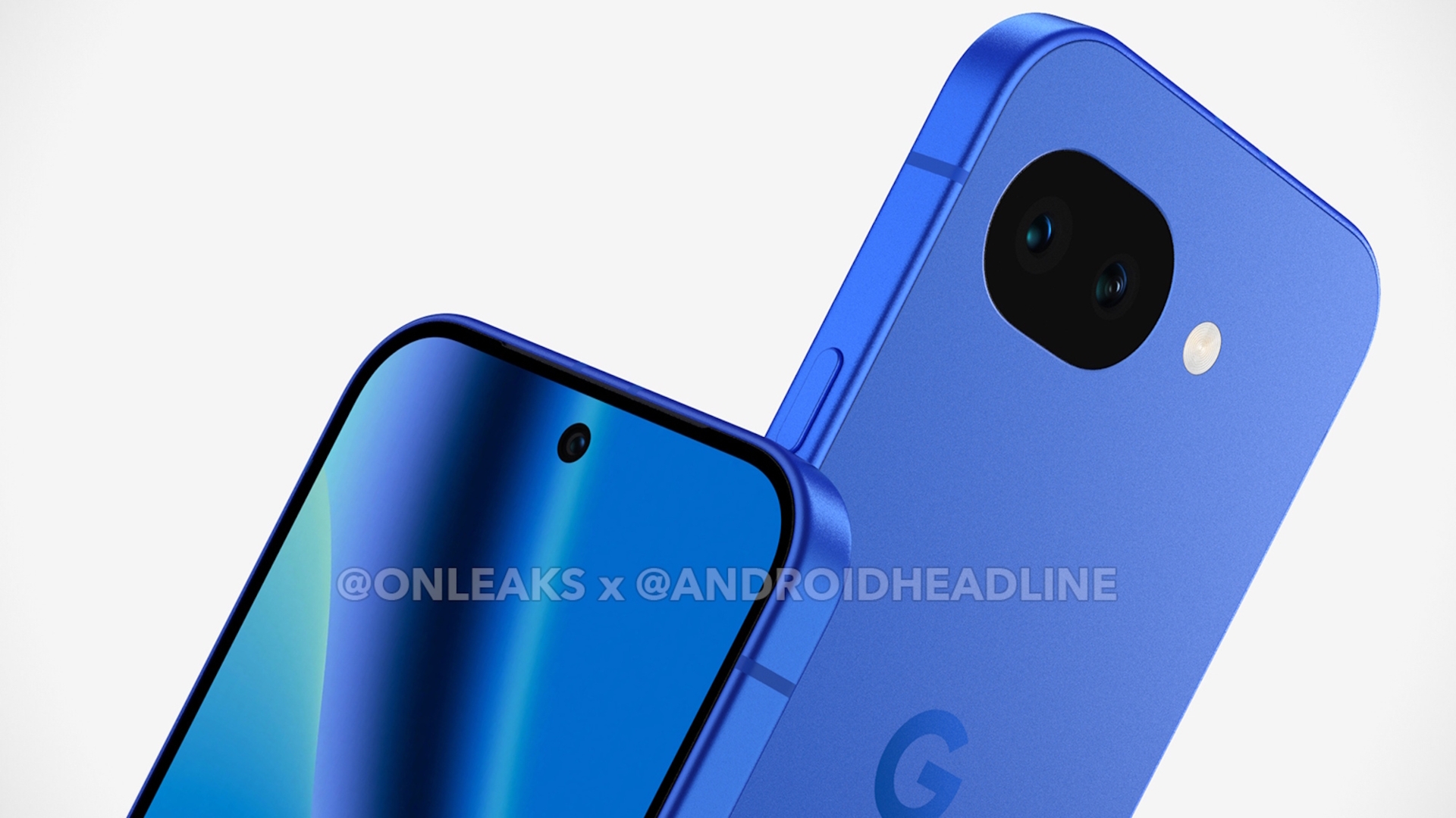 Google Pixel 10a Leak