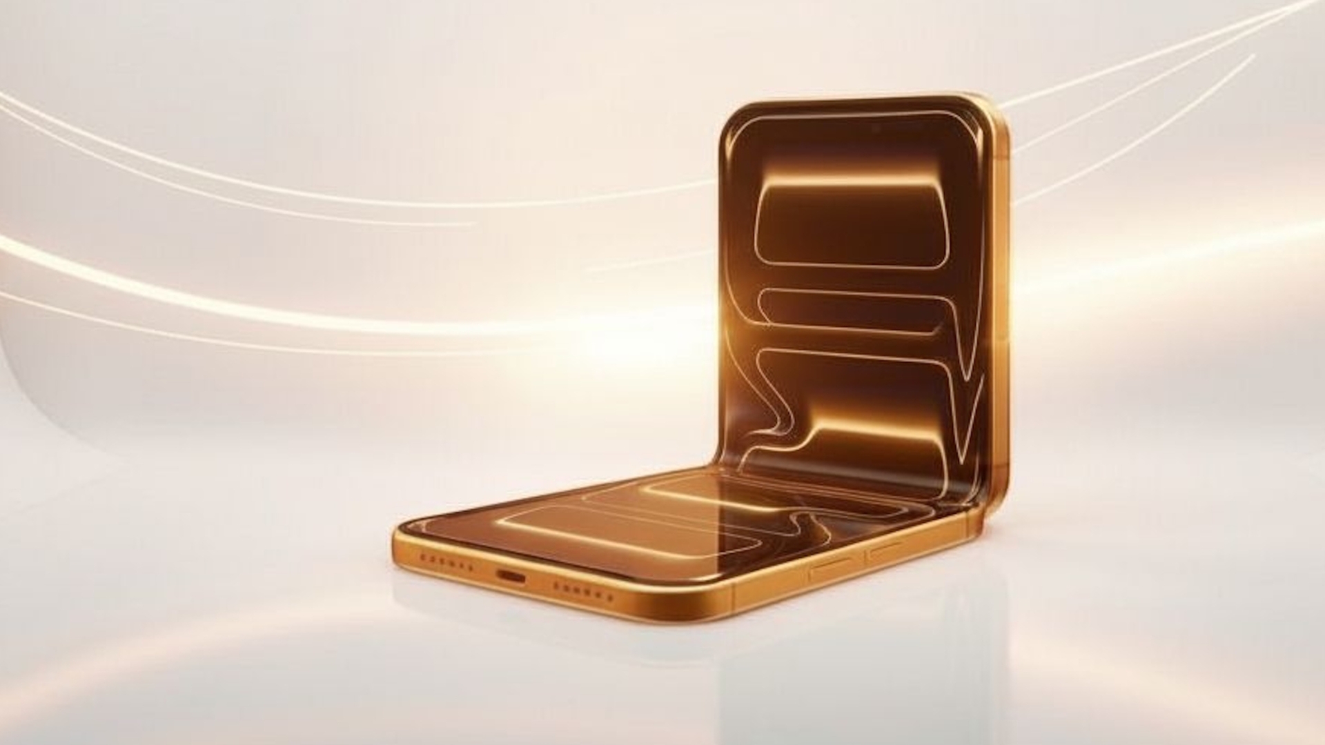 iPhone Flip Konzept