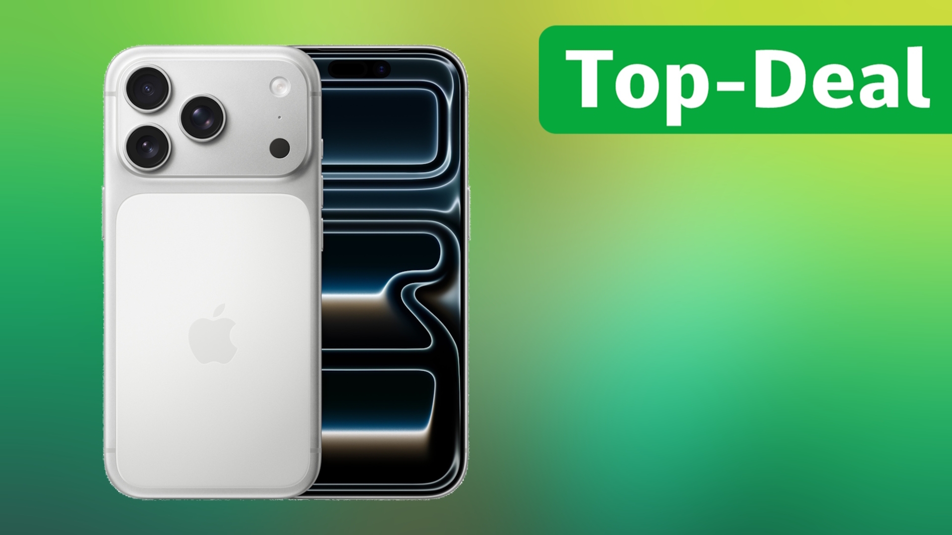 iPhone 17 Pro: Top-Deal