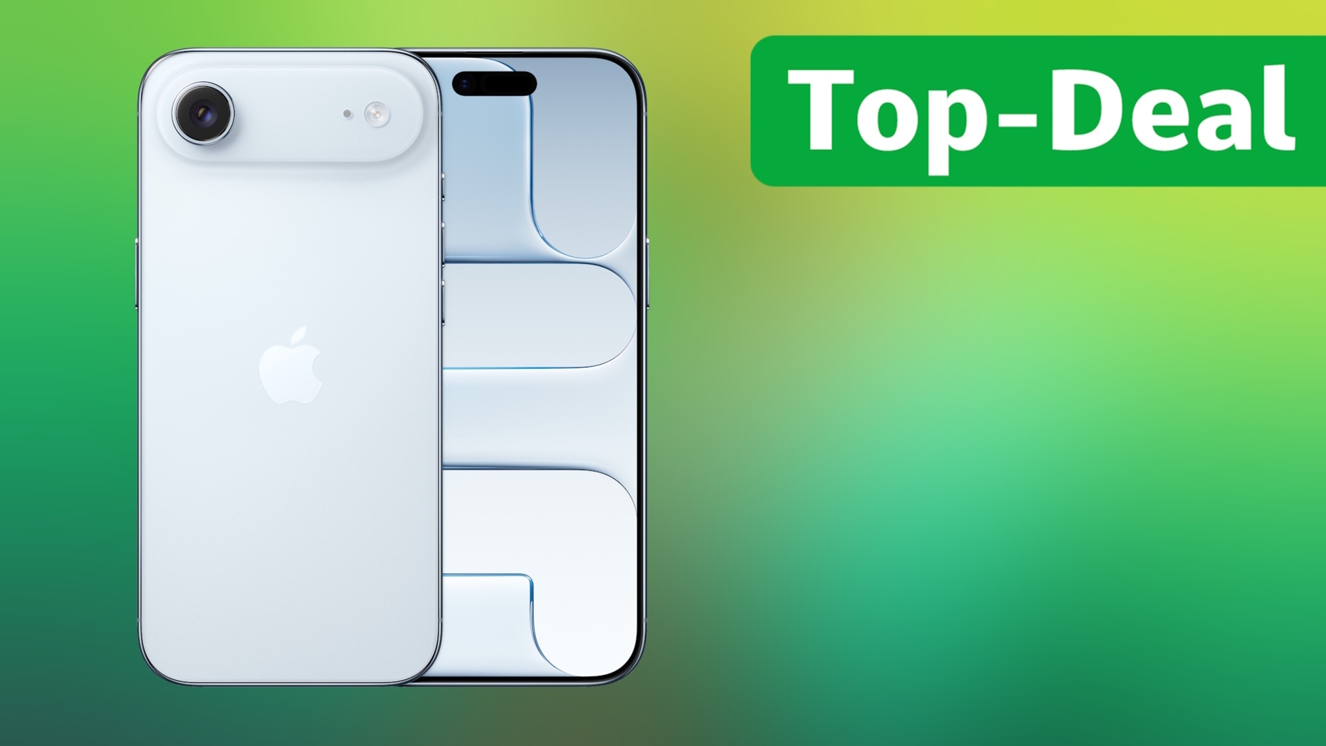 Das iPhone Air bekommt ihr bei Amazon jetzt verlockend günstig iPhone Air Angebot