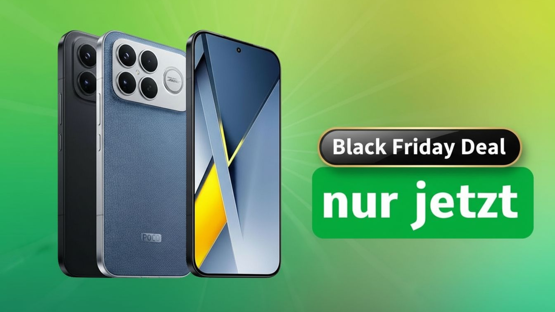 Xiaomi Poco F8 Ultra Black Friday Deal