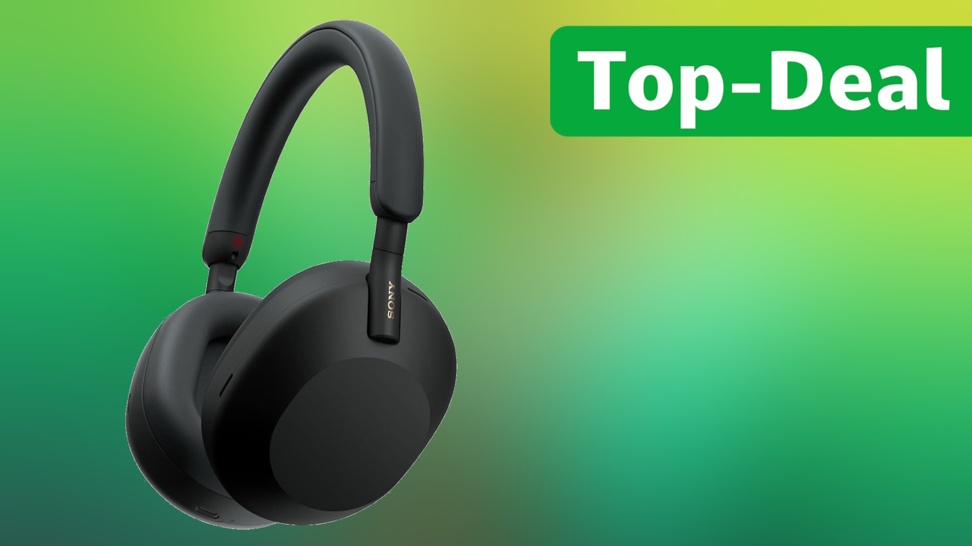 Sony WH-1000XM5 Black Friday Angebot