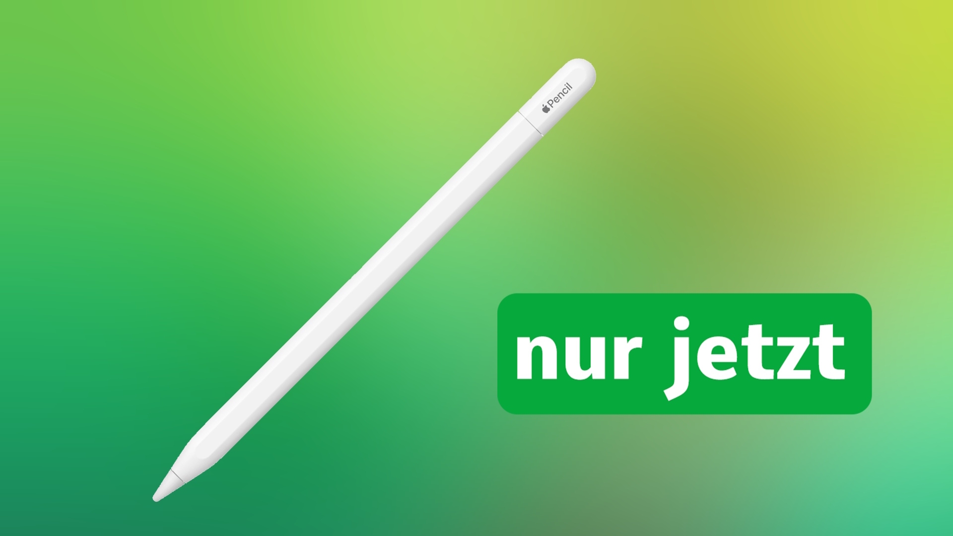 Apple Pencil Angebot