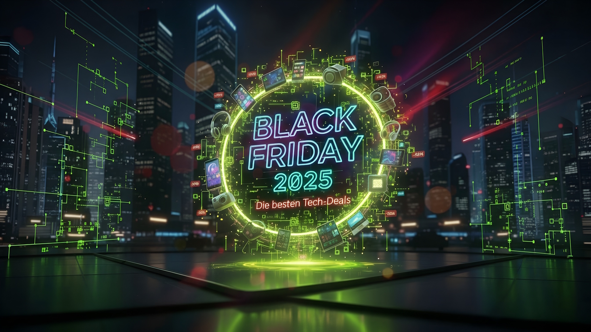 Black Friday 2025 Curved