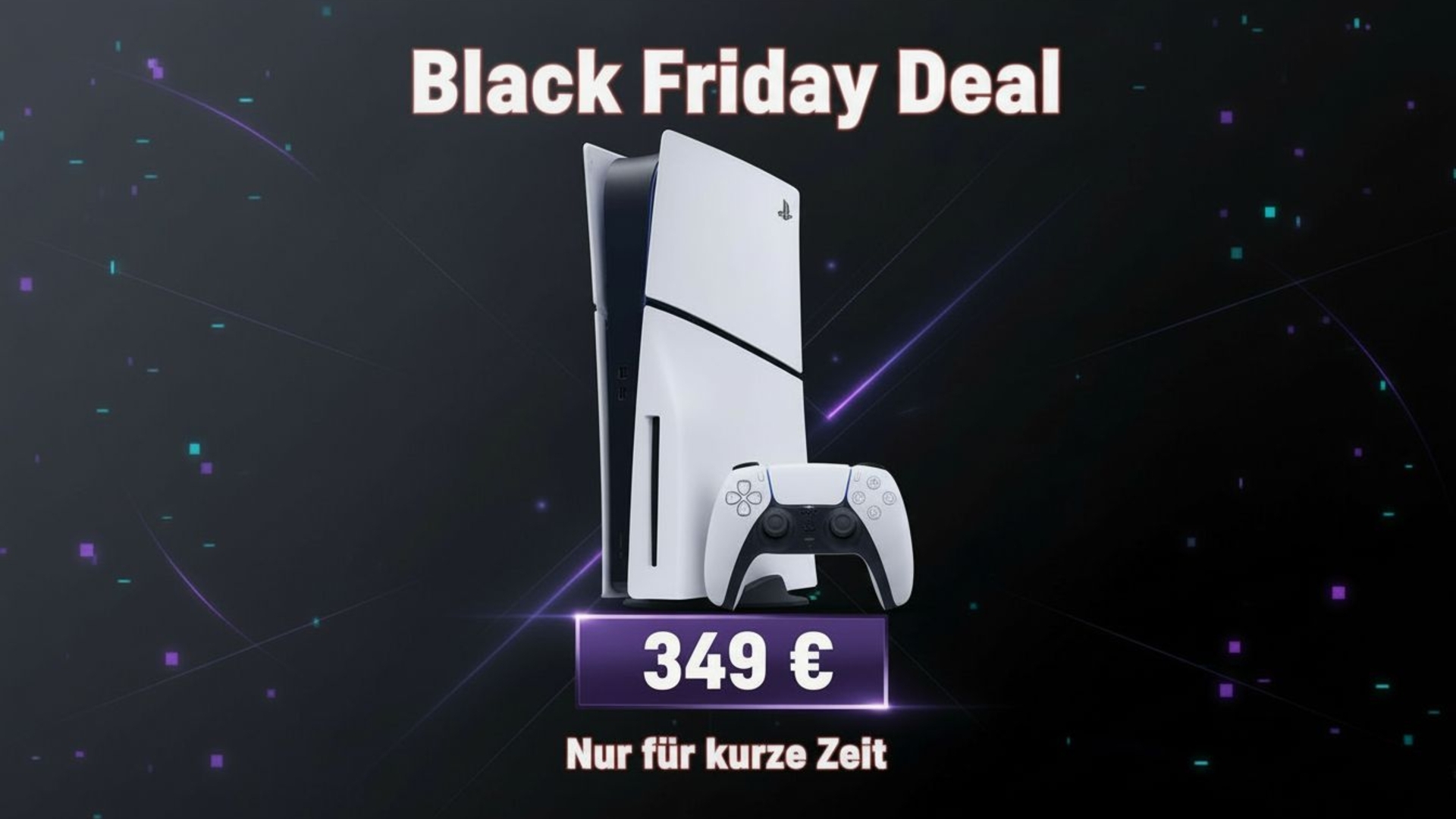 Black Friday PS5