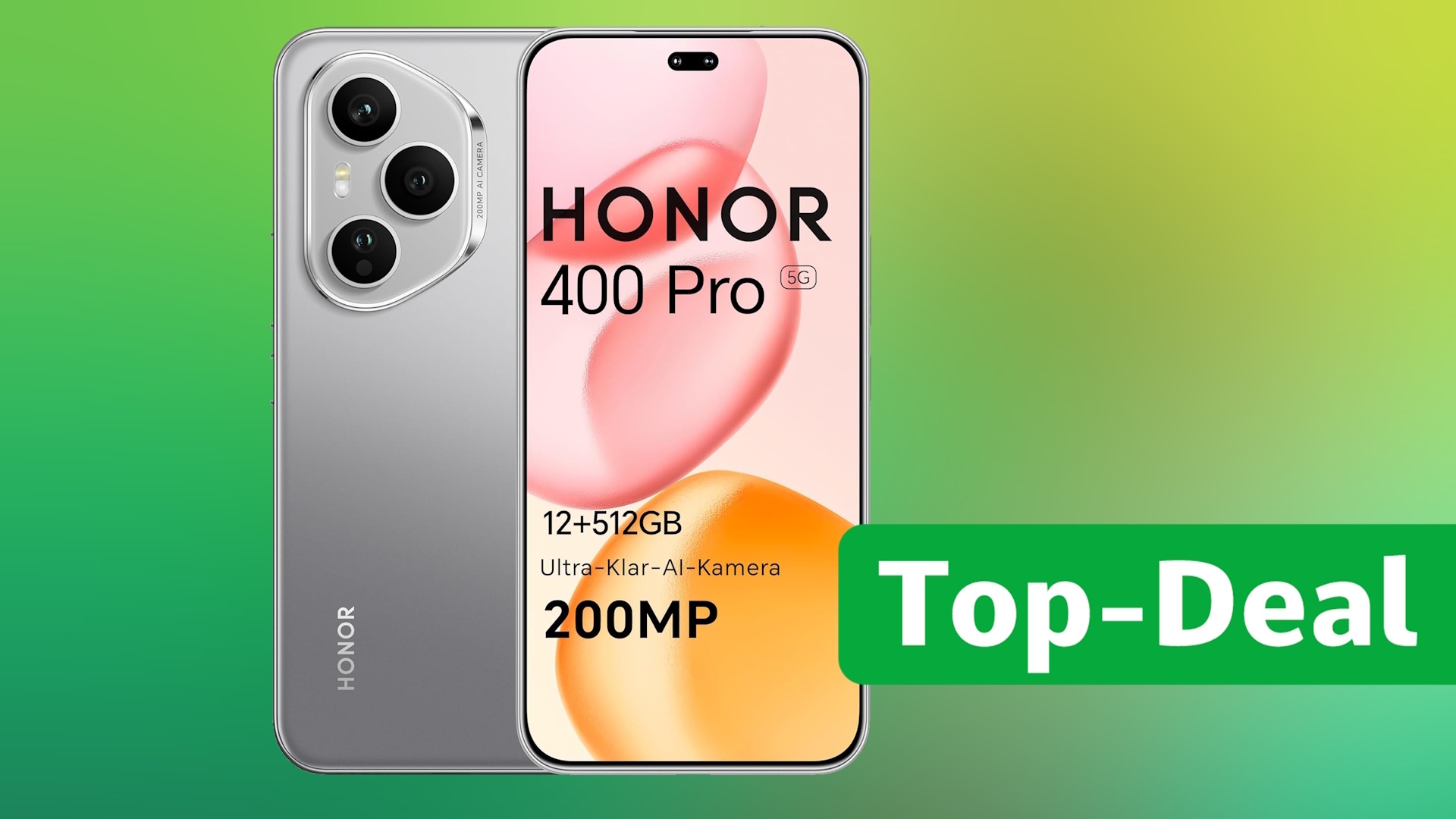 Honor 400 Pro Deal
