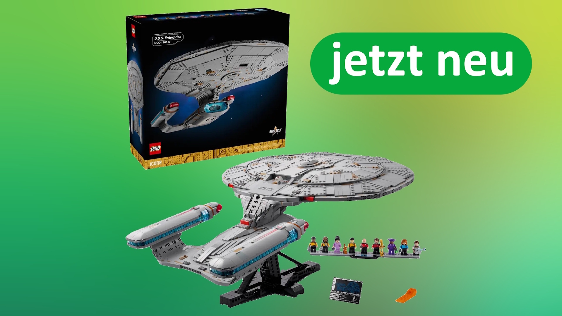 Lego Star Trek Set Black Friday