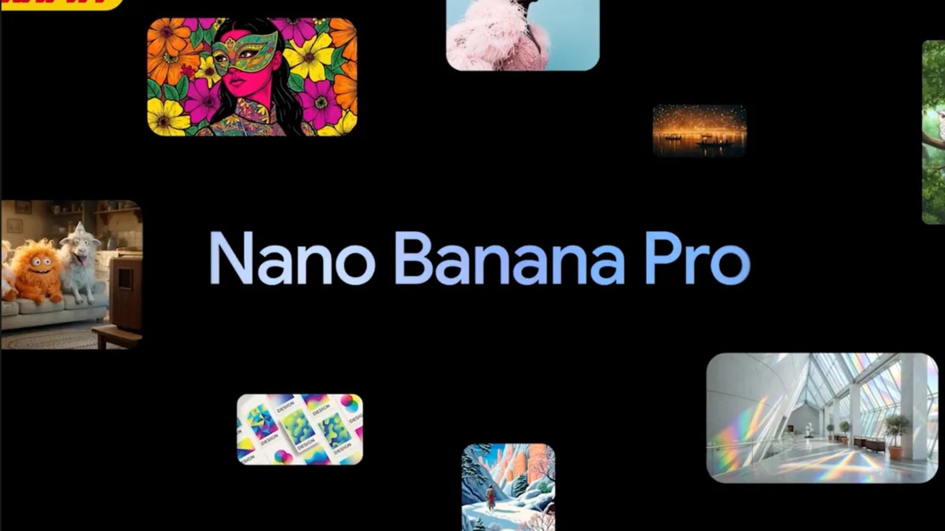 Nano Banana Pro