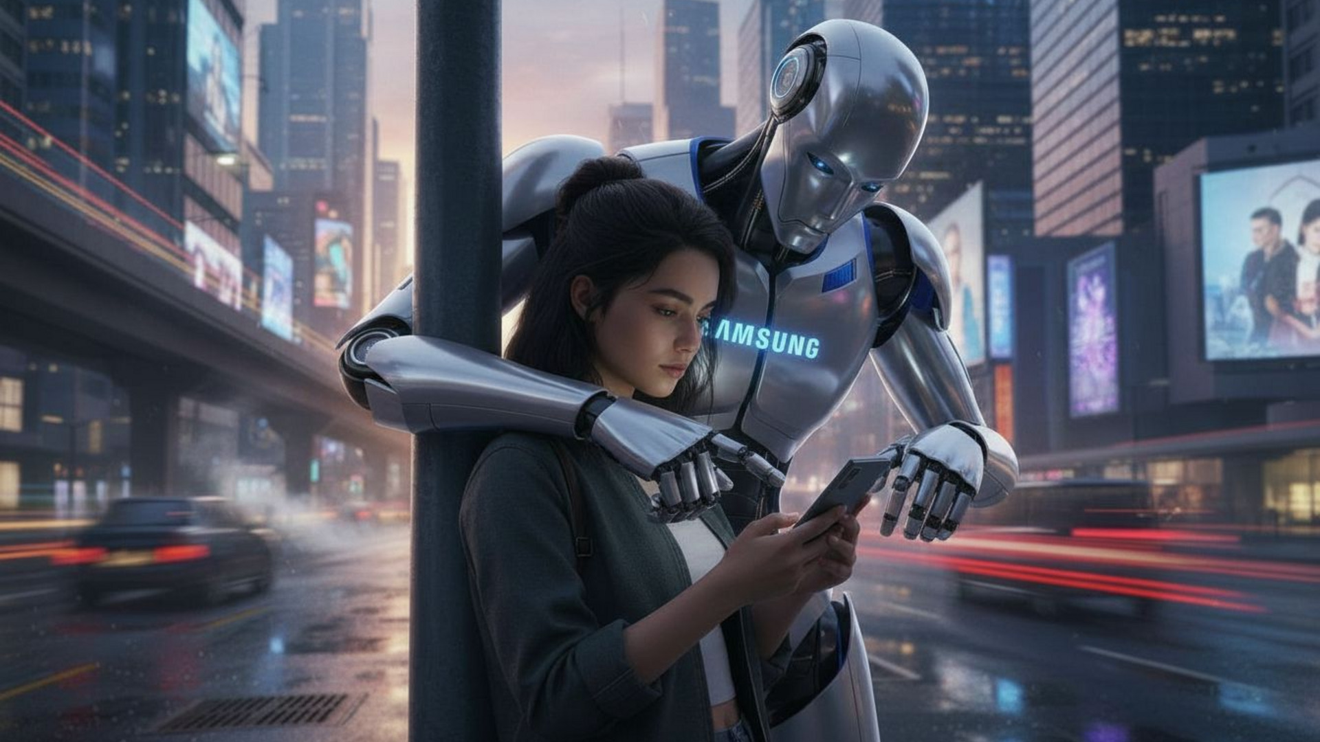 Samsung KI wird klüger