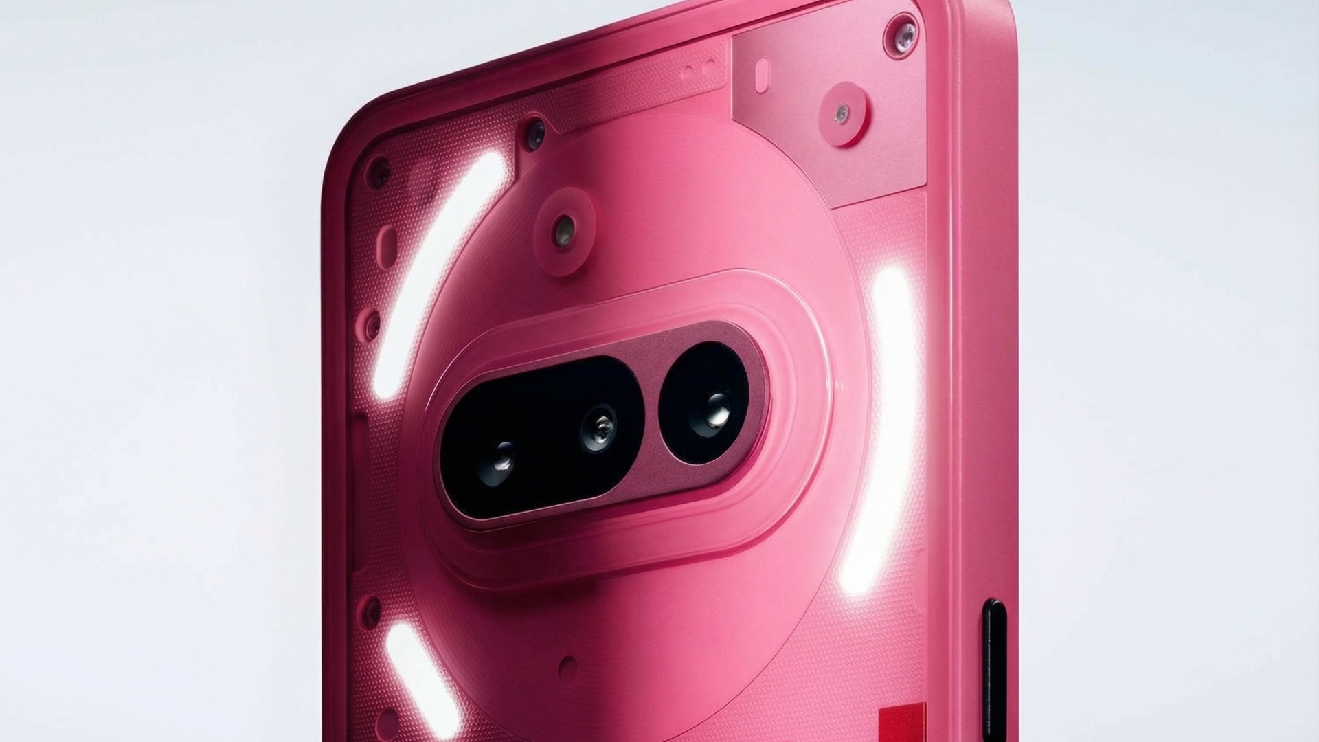 Nothing Phone 4a soll in Pink erscheinen