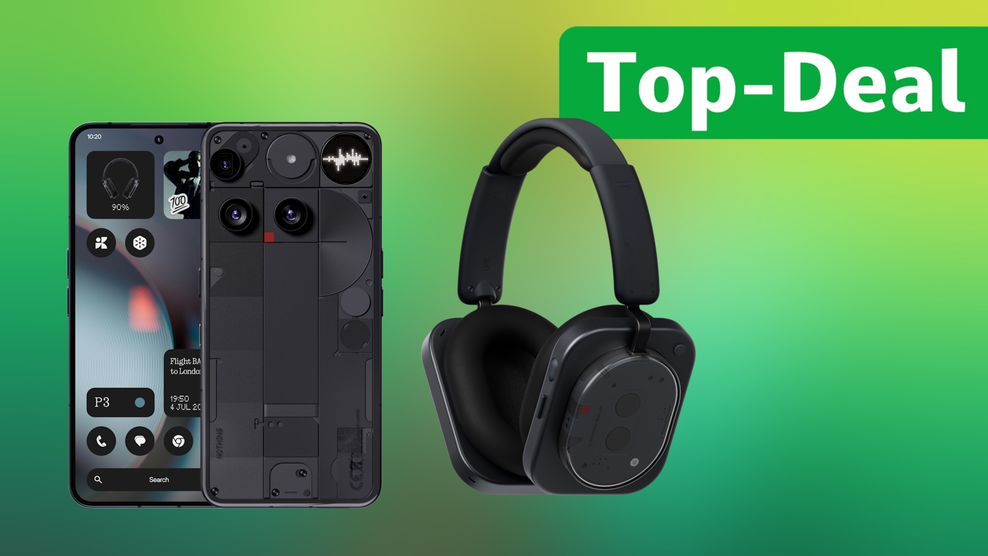 Nothing Phone (3) Angebot