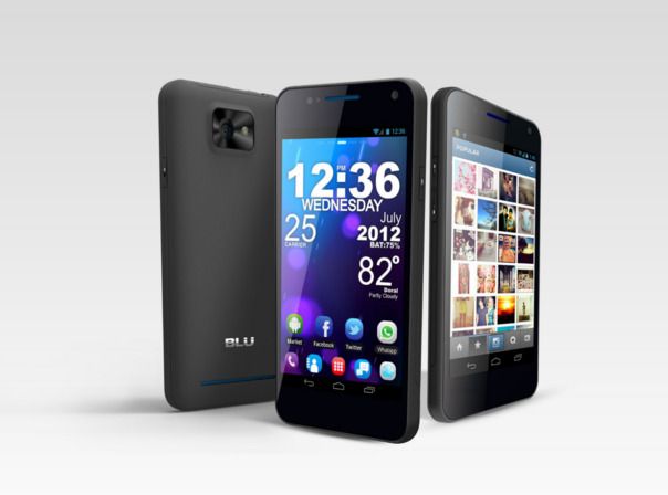 Blu Products hat vorwiegend Android-Smartphones im Portfolio, das soll sich bald ändern.