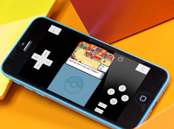 Den Nintendo-DS-Emulator nds4ios könnt Ihr einfach von der Homepage herunterladen