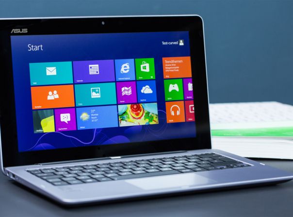 Asus Transformer Book Trio