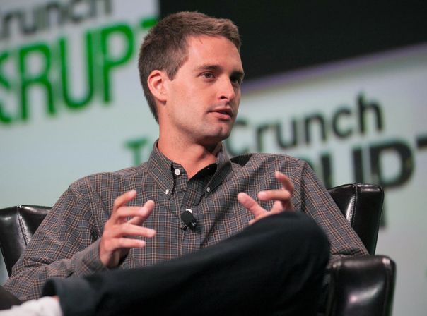 Evan Spiegel