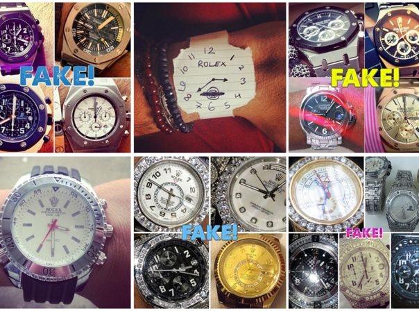 Fake Rolex