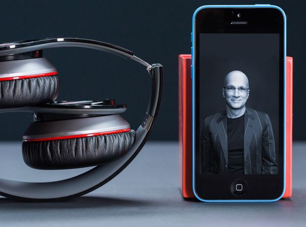 Jimmy Iovine: Besitzt der Musikmogul das Apple-Gen?