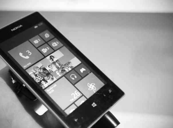 Nokia Lumia 520