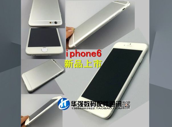 Der iPhone 6-Dummy ist nun allen Ernstes in einem Chinesischen Online-Shop erhältlich