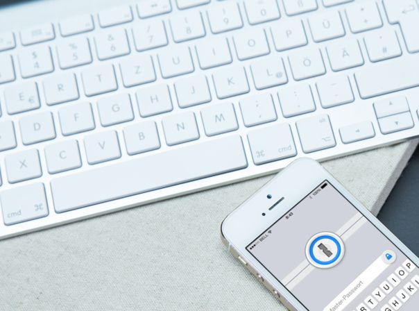 Die Touch ID soll in 1Password unter iOS 8 das Master-Passwort ersetzen können