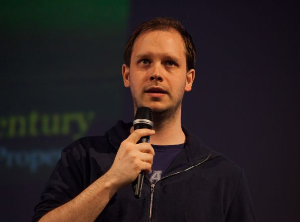 Peter Sunde war trotz Fahndungen weiterhin aktiv