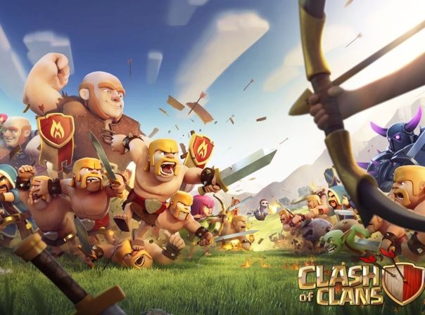 Die Spielstände von Clash of Clans können auf ein Android-Gerät übertragen werden