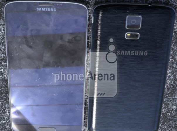 Samsung Galaxy F Leak