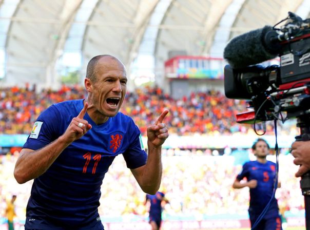 Ob die Holländer um Arjen Robben einen weiteren Schritt in Richtung Finale machen, seht Ihr im Livestream auf Eurem Smartphone und Tablet.