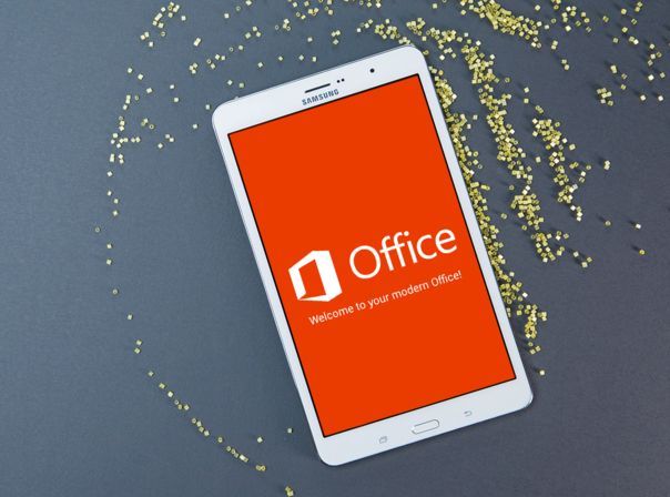 Microsoft Office für Android kommt noch vor Office für Windows 8