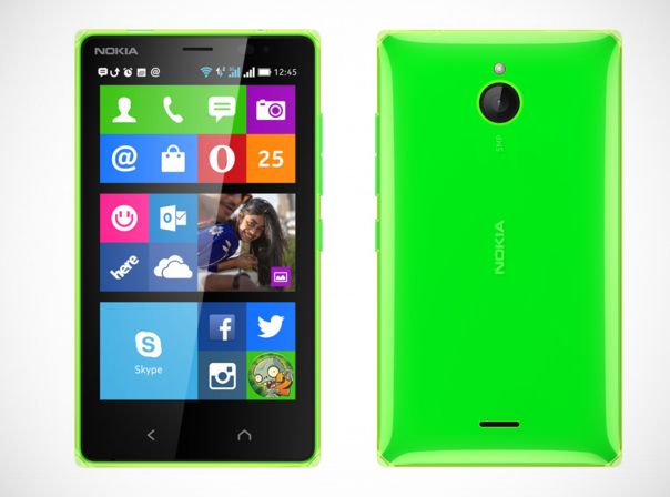 Nokia X2