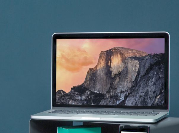 Den Look von OS X Yosemite könnt Ihr auch ohne Installation der Entwicklerversion jetzt schon bekommen