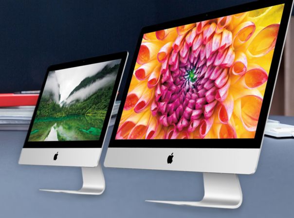 Die iMac-Familie hat Zuchwachs bekommen