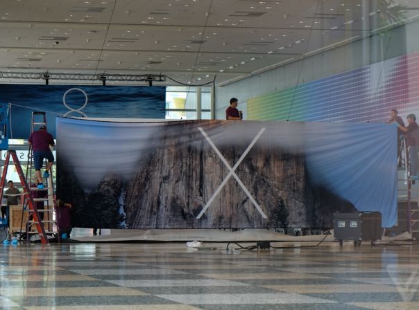 OS X 10.10 heißt Yosemite und steht im Herbst kostenlos zum Download bereit.