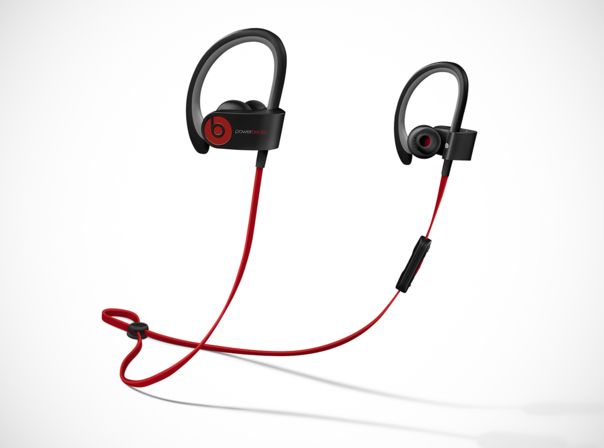 Powerbeats2 Wireless: Die ersten drahtlosen In-Ear-Kopfhörer von Beats.