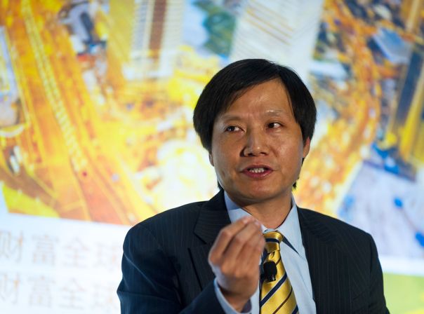 Xiaomi, Lei Jun